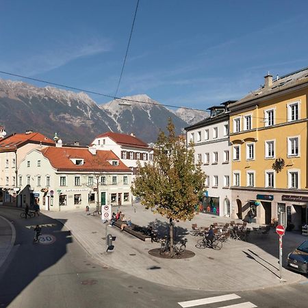 Riesiges Zentrales Apartment Mit Parkplatz Innsbruck Eksteriør bilde